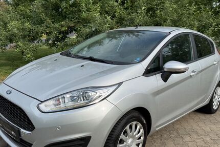 Ford Fiesta 80.000 km 6.600 &euro; Estenfeld 97230