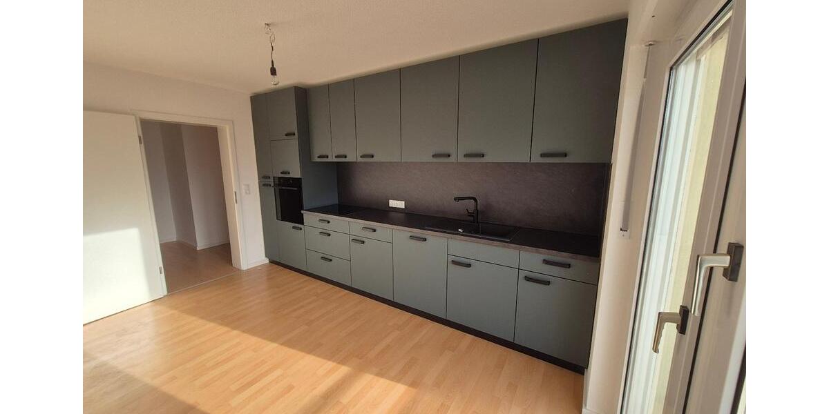 Etagenwohnung Bad Bocklet - 3 Zimmer, 79 m&sup2;, 720&euro; | Angebot:25637802