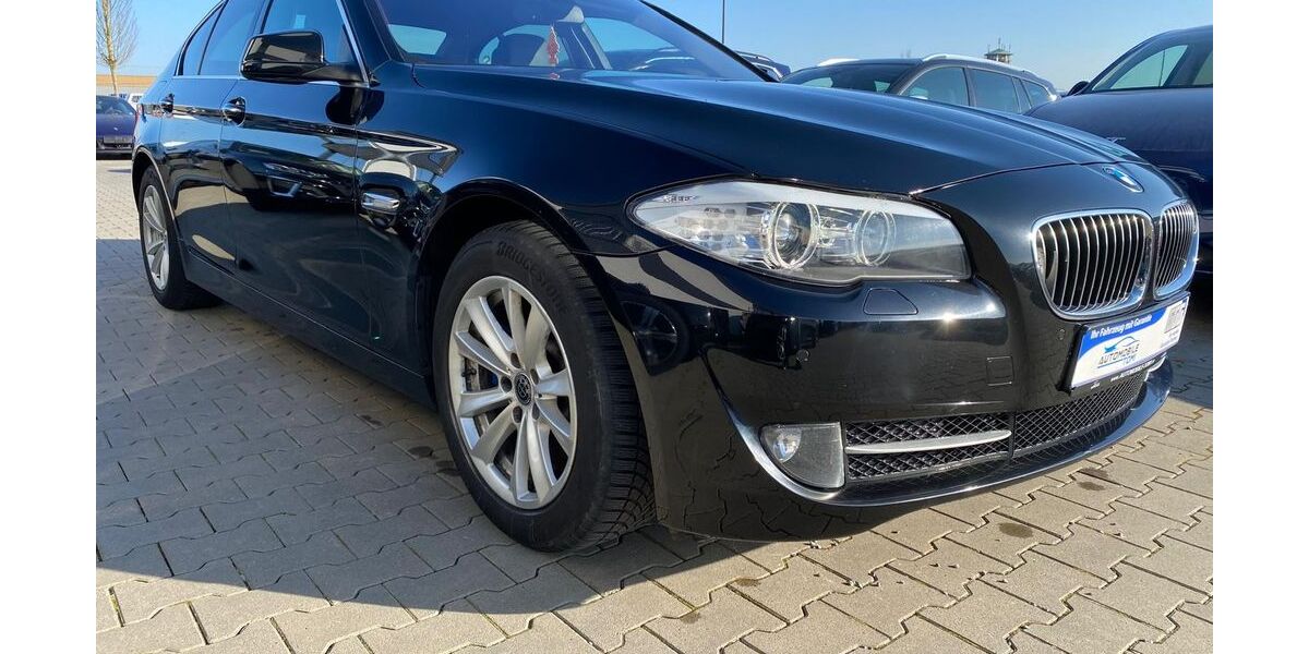 BMW 520 173.552 km 11.999 &euro; Bergtheim 97241