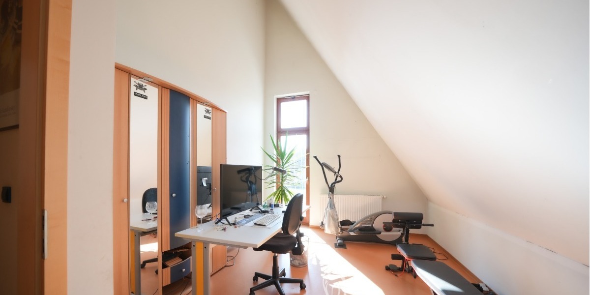 Traumhaftes Ensemble: Energieeffizientes (A) Einfamilienhaus mit Büro, großem Innenhof & Garten - Mehrfamilienhaus, Wohnhaus Fahr Fahr | Angebot:25907599