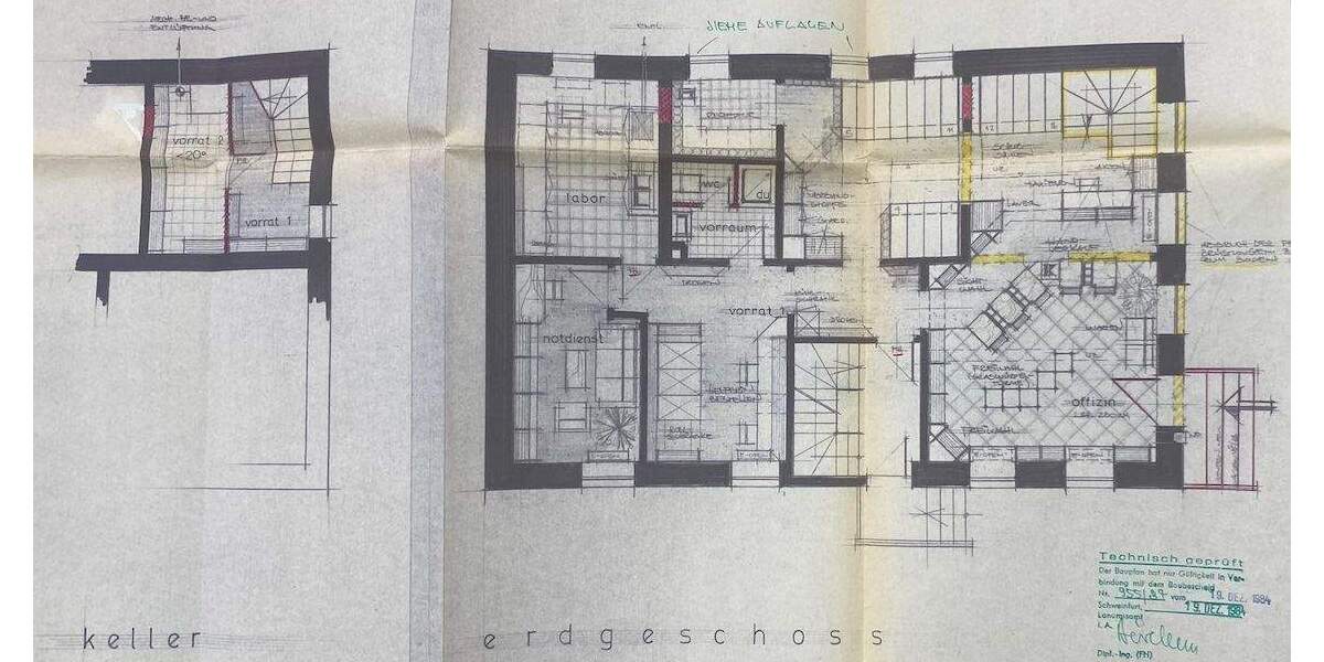 Mehrfamilienhaus, Wohnhaus Grettstadt - 299.000&euro; | Angebot:25815085