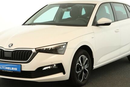 Skoda Scala 74.800 km 17.590 &euro; Donnersdorf 97499