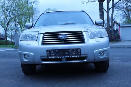 Subaru Forester 393.000 km 1.990 &euro; Schwebheim 97525