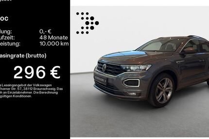 VW T-Roc 56.600 km 24.490 &euro; Bad Kissingen 97688