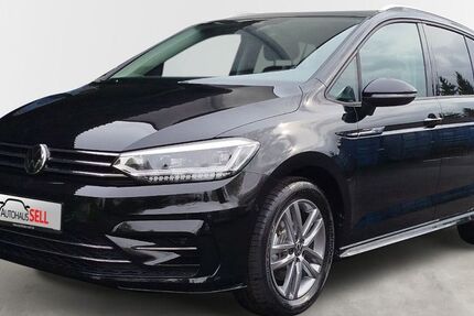 VW Touran 1.002 km 41.490 &euro; Hammelburg 97762