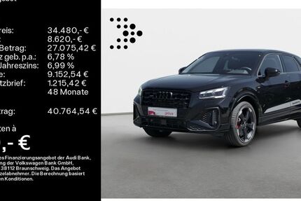 Audi Q2 30.900 km 34.480 &euro; Haßfurt 97437