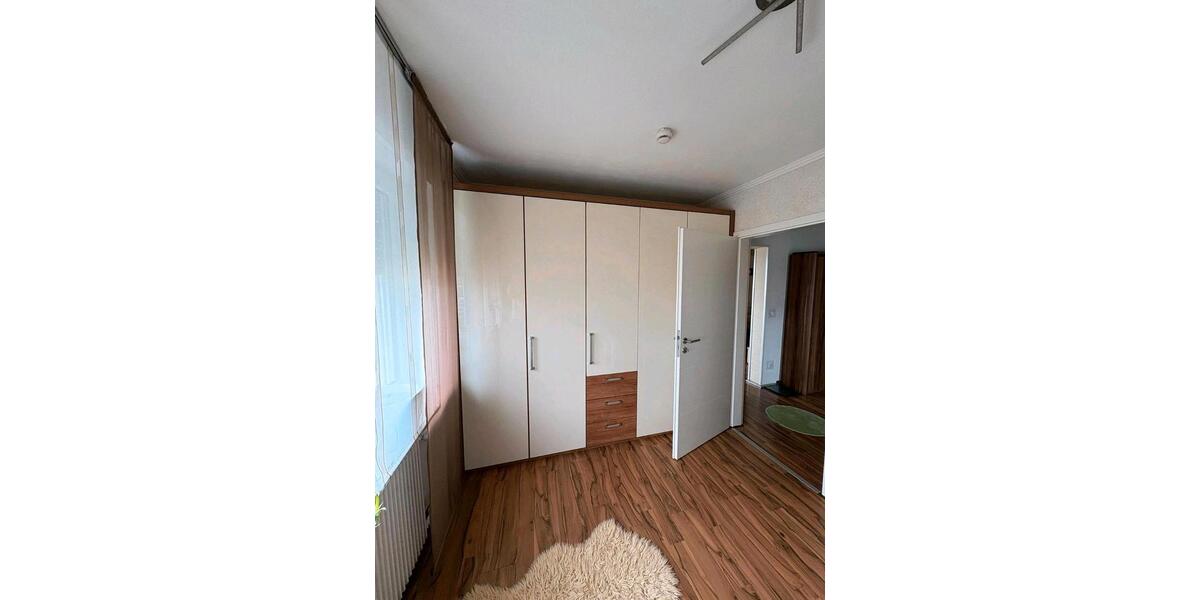 Etagenwohnung Schweinfurt Bellevue - 3 Zimmer, 78 m&sup2;, 850&euro; | Angebot:26720048