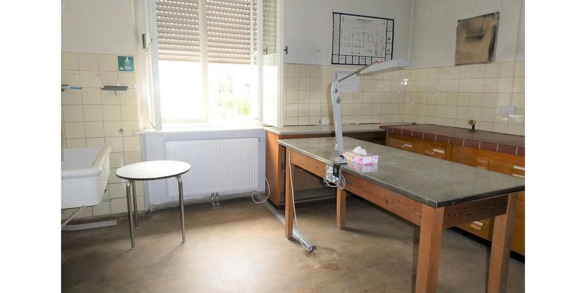 Gewerbeobjekt Schweinfurt Gartenstadt - 2.095&euro; | Angebot:9630770