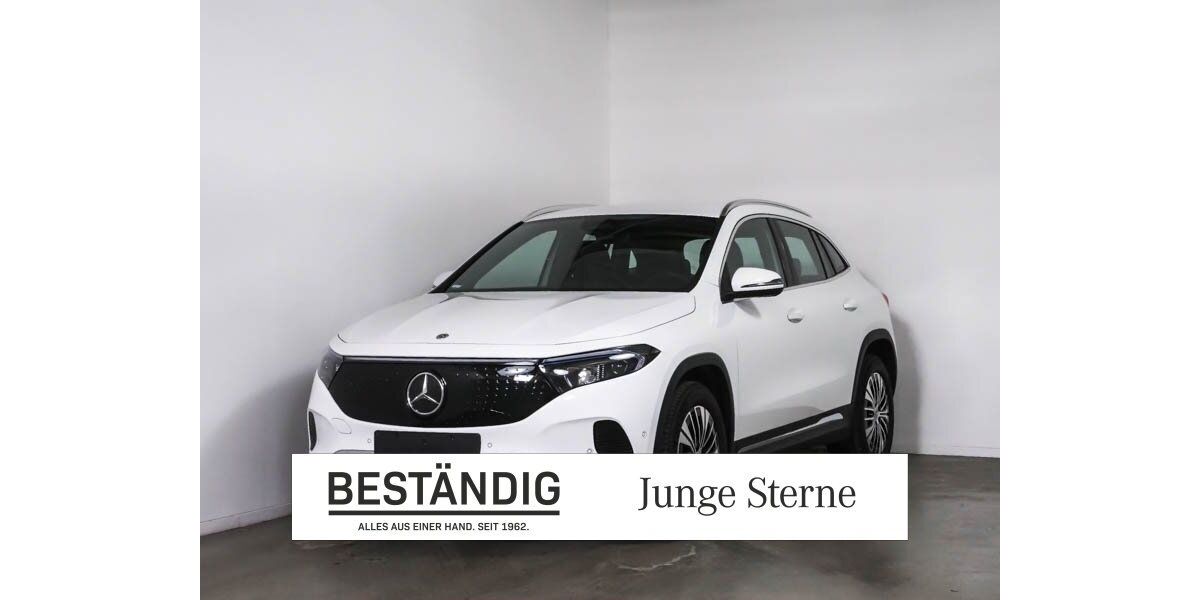 Mercedes-Benz EQA 15.420 km 38.990 &euro; Haßfurt 97437