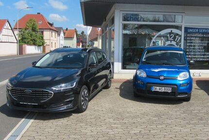 Ford Focus 44.990 km 16.490 &euro; Grettstadt 97508