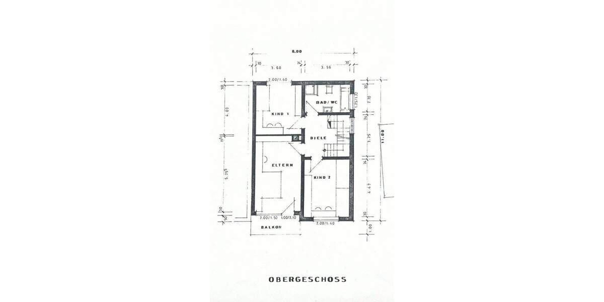 Doppelhaushälfte Schweinfurt Hochfeld-Steinberg - 7 Zimmer, 189 m&sup2;, 780.000&euro; | Angebot:25713743