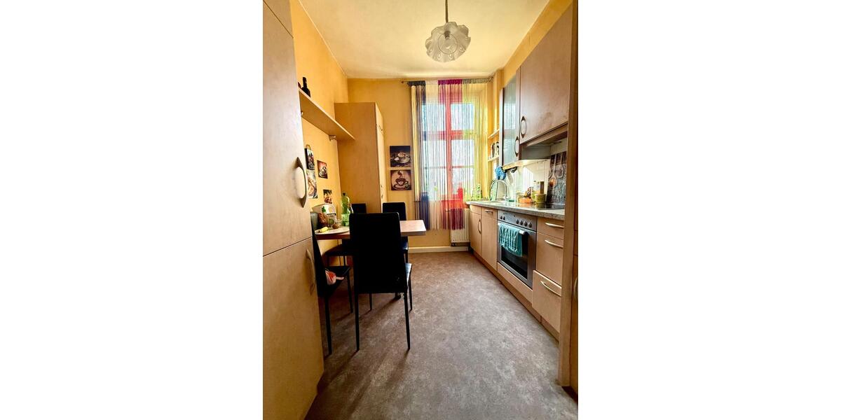 Etagenwohnung Bad Kissingen - 3 Zimmer, 83 m&sup2;, 500&euro; | Angebot:25899218