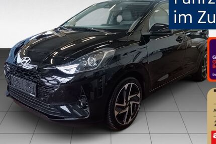 Hyundai i10 24.570 km 16.860 &euro; Schweinfurt 97424