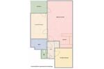 Etagenwohnung Schweinfurt Gartenstadt - 3 Zimmer, 72 m&sup2;, 218.000&euro; | Angebot:26211373