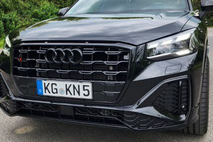 Audi Q2 10.000 km 37.900 &euro; Münnerstadt 97702