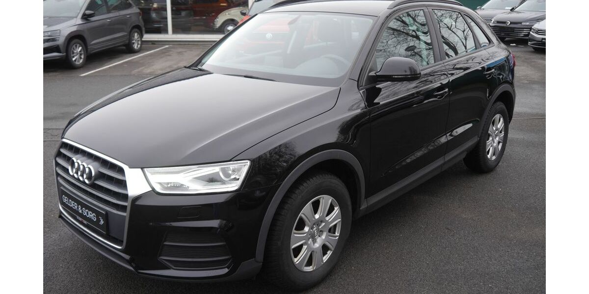 Audi Q3 95.000 km 14.990 &euro; Haßfurt 97437