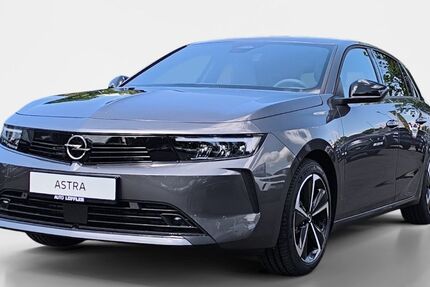 Opel Astra 5.335 km 24.480 &euro; Schweinfurt 97424