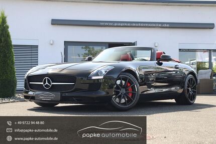 Mercedes-Benz SLS AMG 29.500 km 209.895 &euro; Werneck 97440