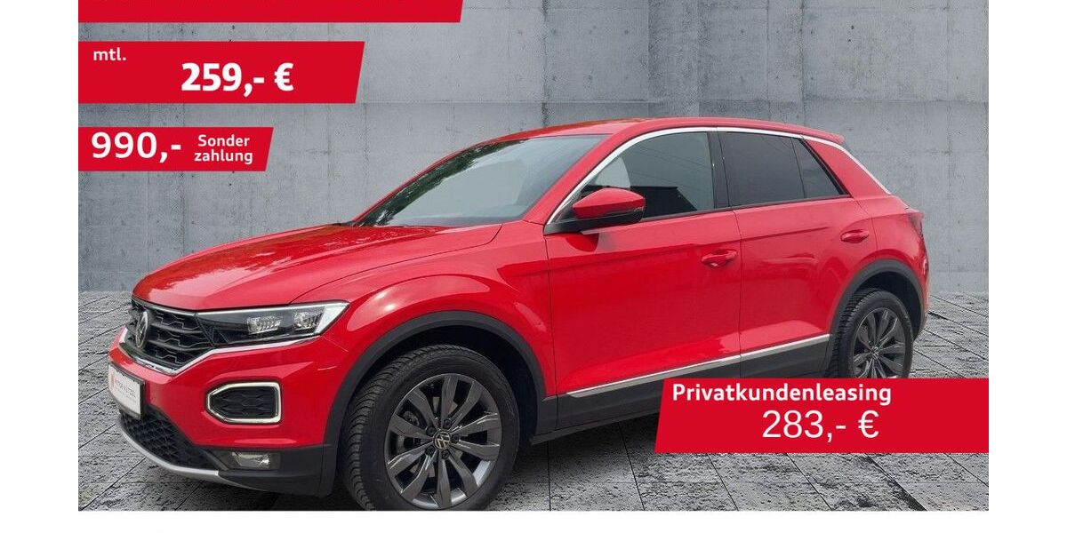 VW T-Roc 59.277 km 20.509 &euro; Werneck 97440