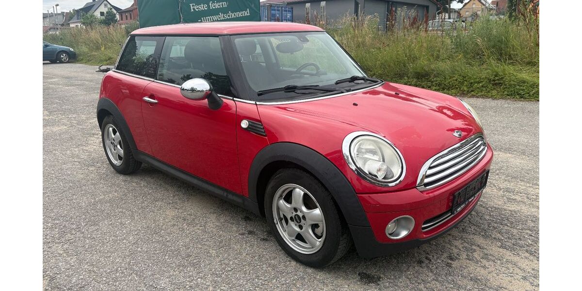 Mini ONE 94.000 km 3.500 &euro; Knetzgau 97478