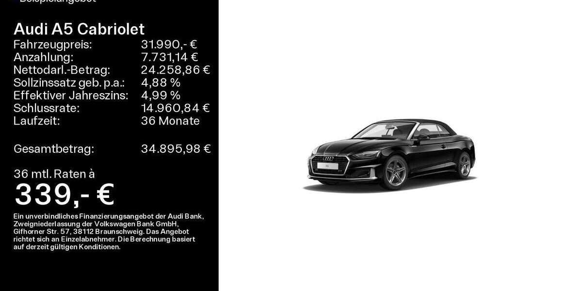 Audi A5 90.820 km 31.990 &euro; Haßfurt 97437
