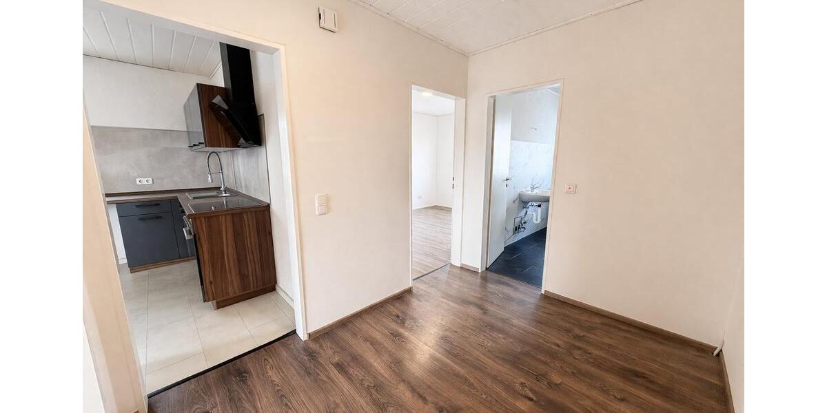 Erdgeschoßwohnung Poppenhausen - 2 Zimmer, 69 m&sup2;, 114.900&euro; | Angebot:26957647