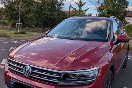 VW Tiguan 96.000 km 18.500 &euro; Hammelburg 97762