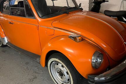 VW Käfer 169.900 km 18.900 &euro; Schweinfurt 97422