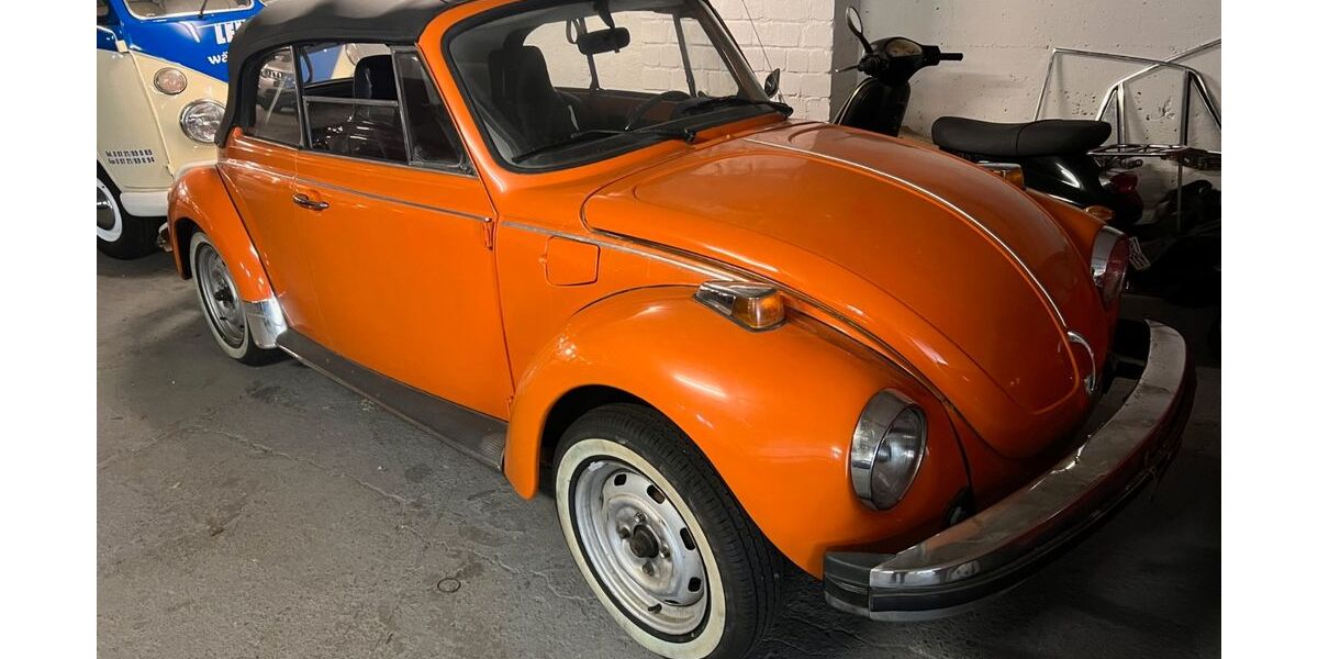 VW Käfer 169.900 km 18.900 &euro; Schweinfurt 97422