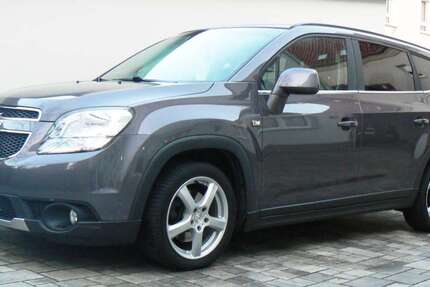 Chevrolet Orlando 135.000 km 5.990 &euro; Schweinfurt 97424