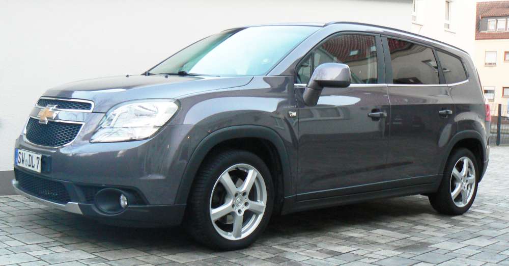 Chevrolet Orlando 135.000 km 5.990 &euro; Schweinfurt 97424