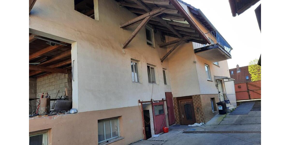 Mehrfamilienhaus, Wohnhaus Bergrheinfeld - 380.000&euro; | Angebot:26177924