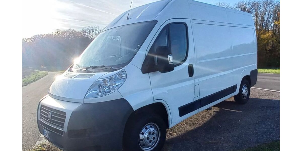 Fiat Ducato 131.000 km 12.999 &euro; Schweinfurt 97422