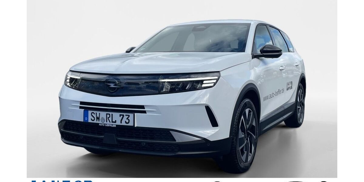 Opel Grandland (X) 15.069 km 35.485 &euro; Schweinfurt 97424