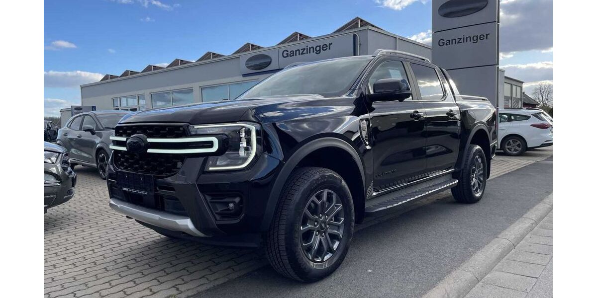Ford Ranger 15.210 km 45.990 &euro; Heidenfeld 97520