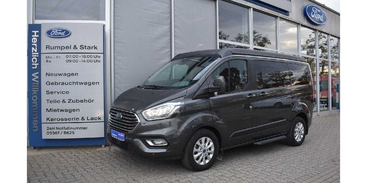 Ford Tourneo Custom 4.000 km 63.890 &euro; Unterpleichfeld 97294