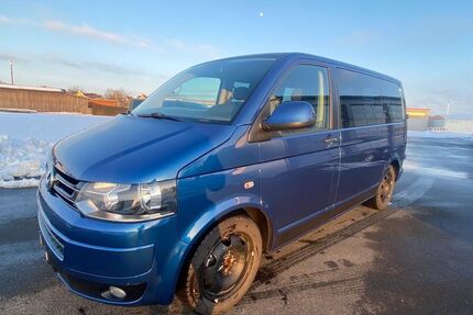 VW T5 Caravelle 380.000 km 10.200 &euro; Sennfeld 97526
