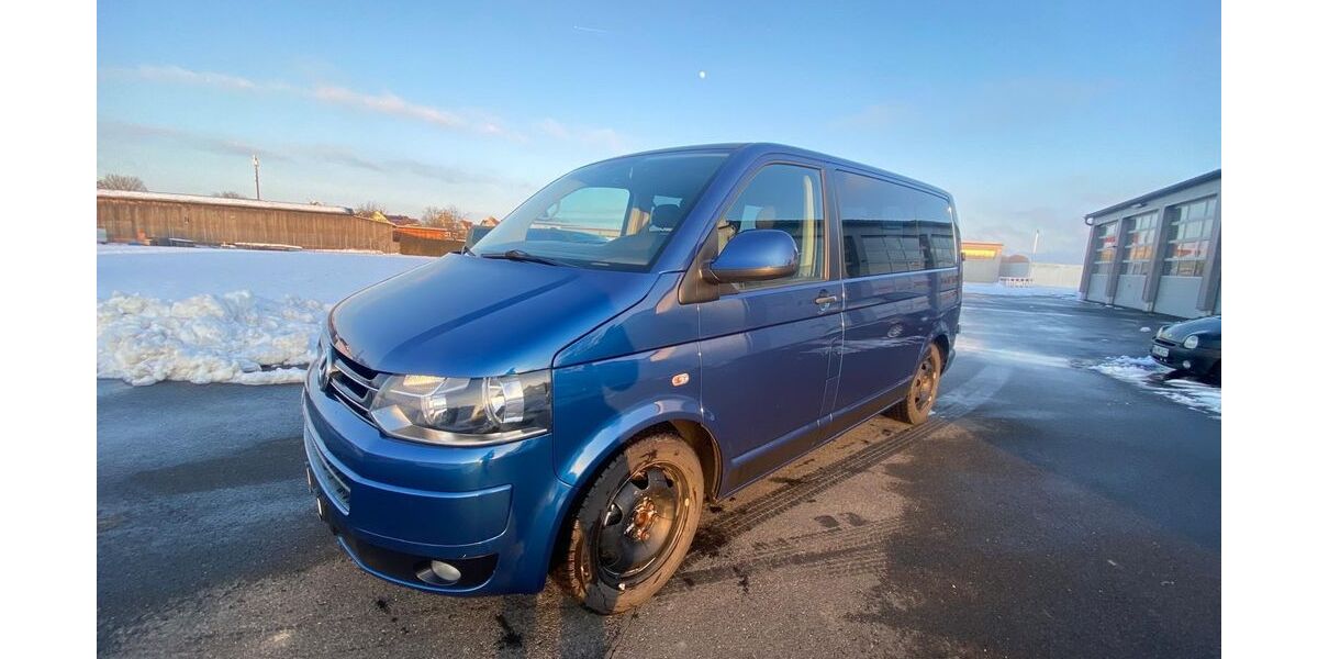 VW T5 Caravelle 380.000 km 10.200 &euro; Sennfeld 97526