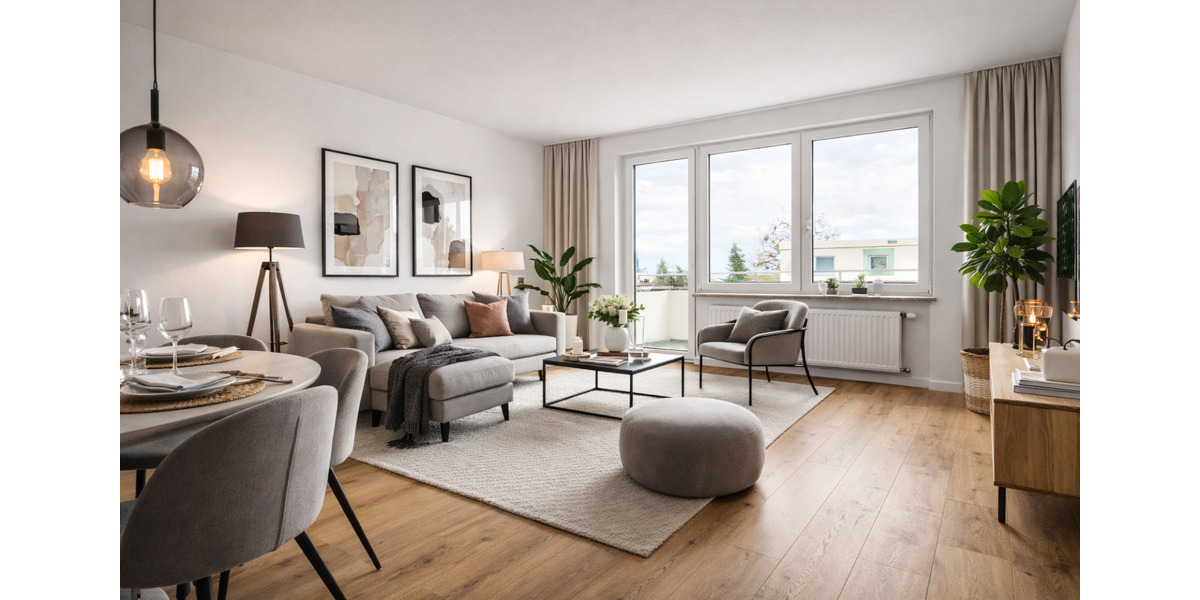 Etagenwohnung Niederwerrn - 4 Zimmer, 110 m&sup2;, 250.000&euro; | Angebot:25306519