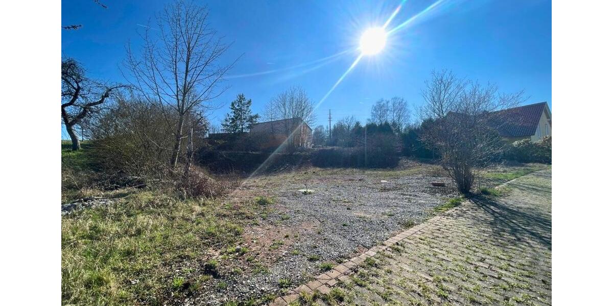 Grundstück Oberthulba - 100.000&euro; | Angebot:20111333