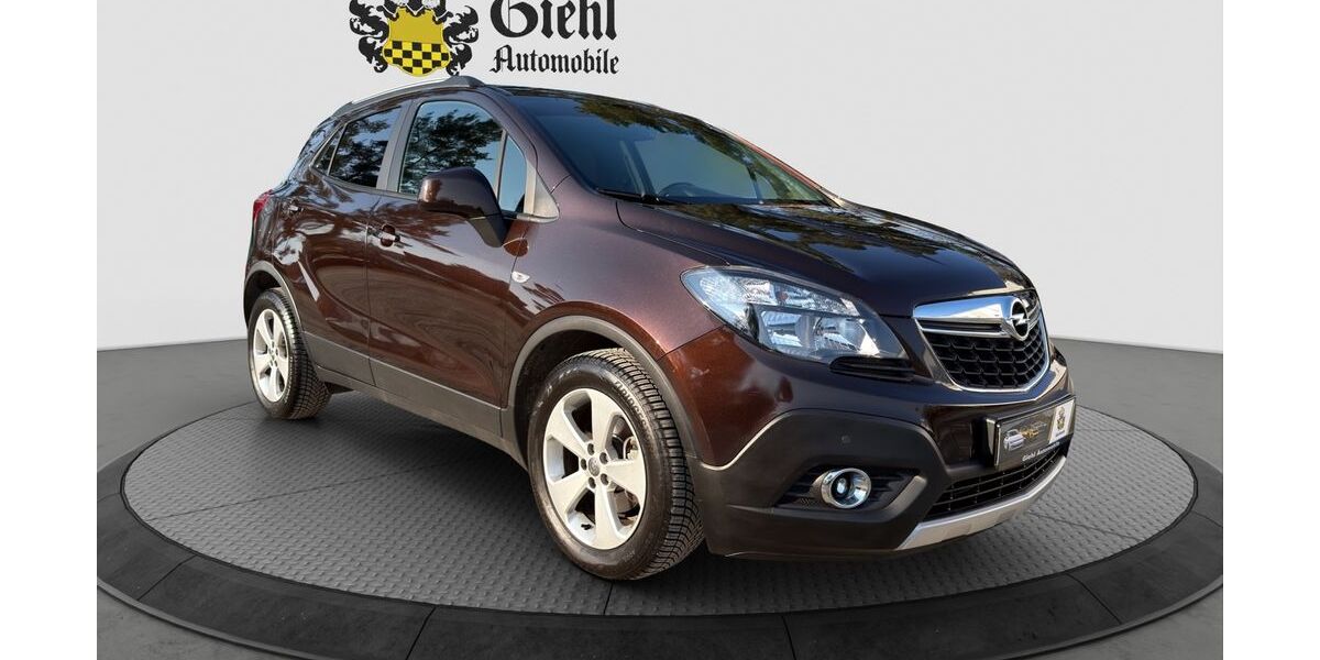 Opel Mokka 65.800 km 10.290 &euro; Haßfurt 97437
