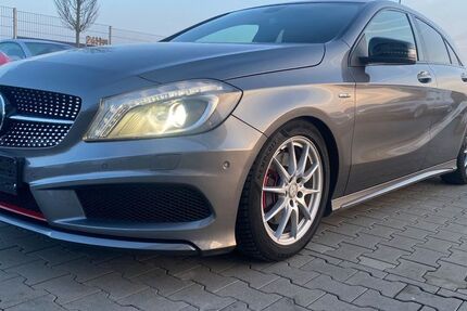 Mercedes-Benz A 250 92.342 km 15.999 &euro; Bergtheim 97241
