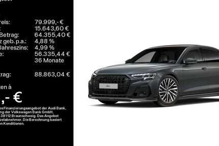 Audi A8 39.610 km 79.999 &euro; Haßfurt 97437