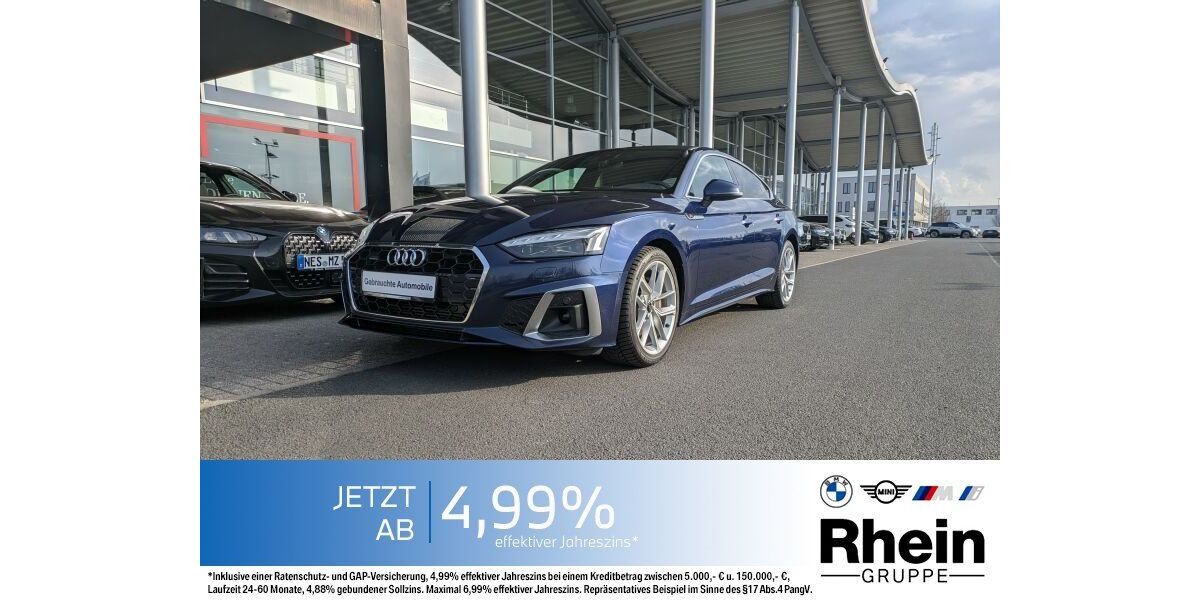 Audi A5 107.063 km 29.750 &euro; Schweinfurt 97424