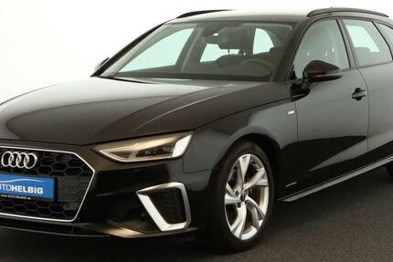 Audi A4 54.500 km 23.990 &euro; Donnersdorf 97499