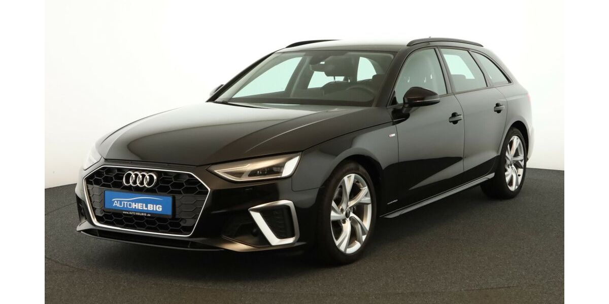 Audi A4 54.500 km 23.990 &euro; Donnersdorf 97499