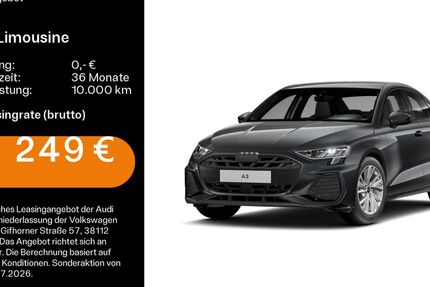 Audi A3 13.822 km 30.480 &euro; Haßfurt 97437