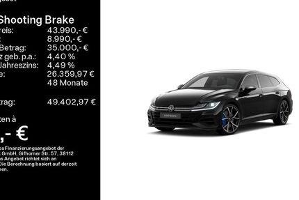 VW Arteon 8.800 km 43.990 &euro; Haßfurt 97437