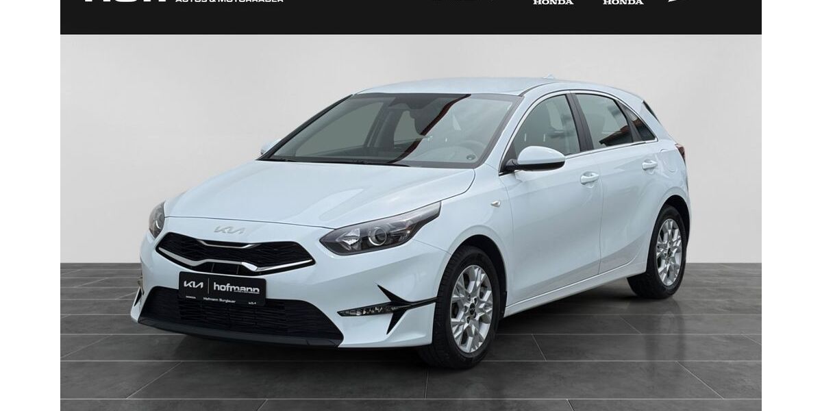 Kia ceed / Ceed 13.500 km 18.890 &euro; Burglauer 97724