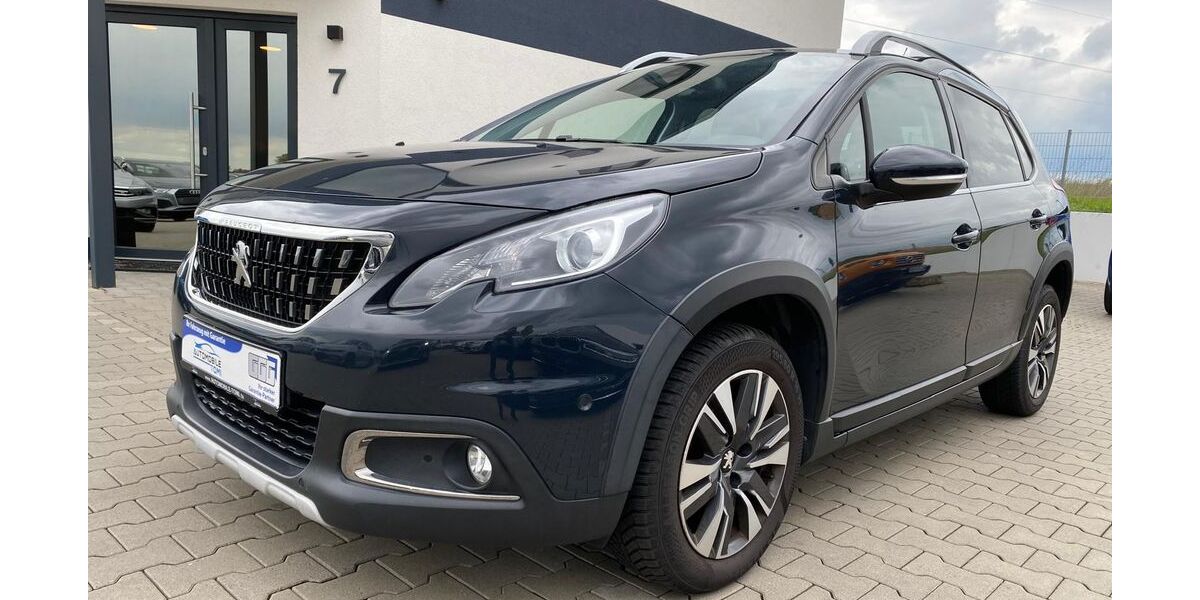 Peugeot 2008 107.820 km 10.900 &euro; Bergtheim 97241
